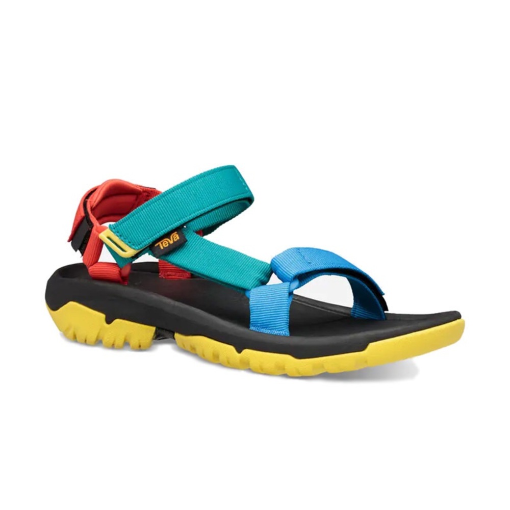 Teva Women's Multicolor Adventure Sandals